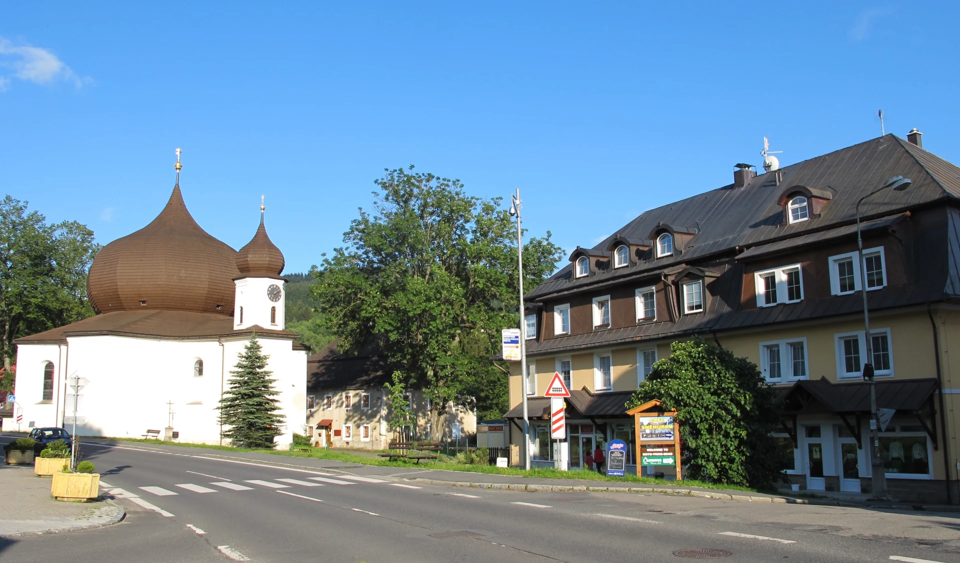 Dzień 1