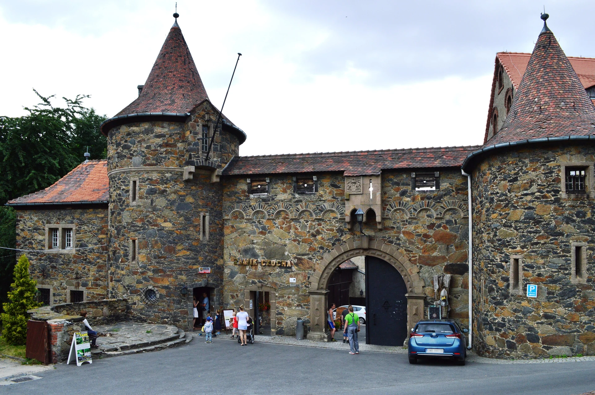 Dzień 1
