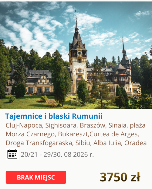 Rumunia VIII 2026